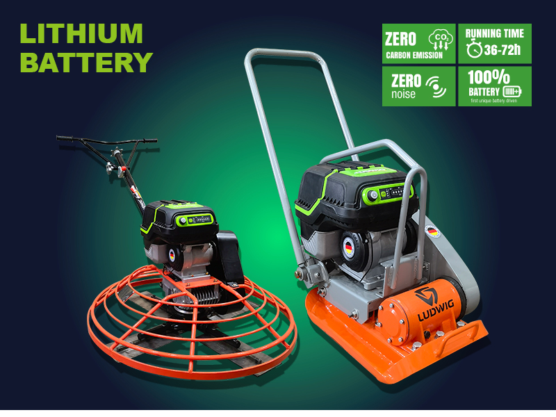 LITHIUM BATTERY EQUIPMENT SERIES 